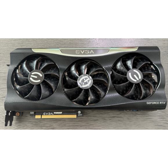 EVGA GeForce 3080 Ti FTW Utlra GPU in Original Packaging - Picture 1 of 12